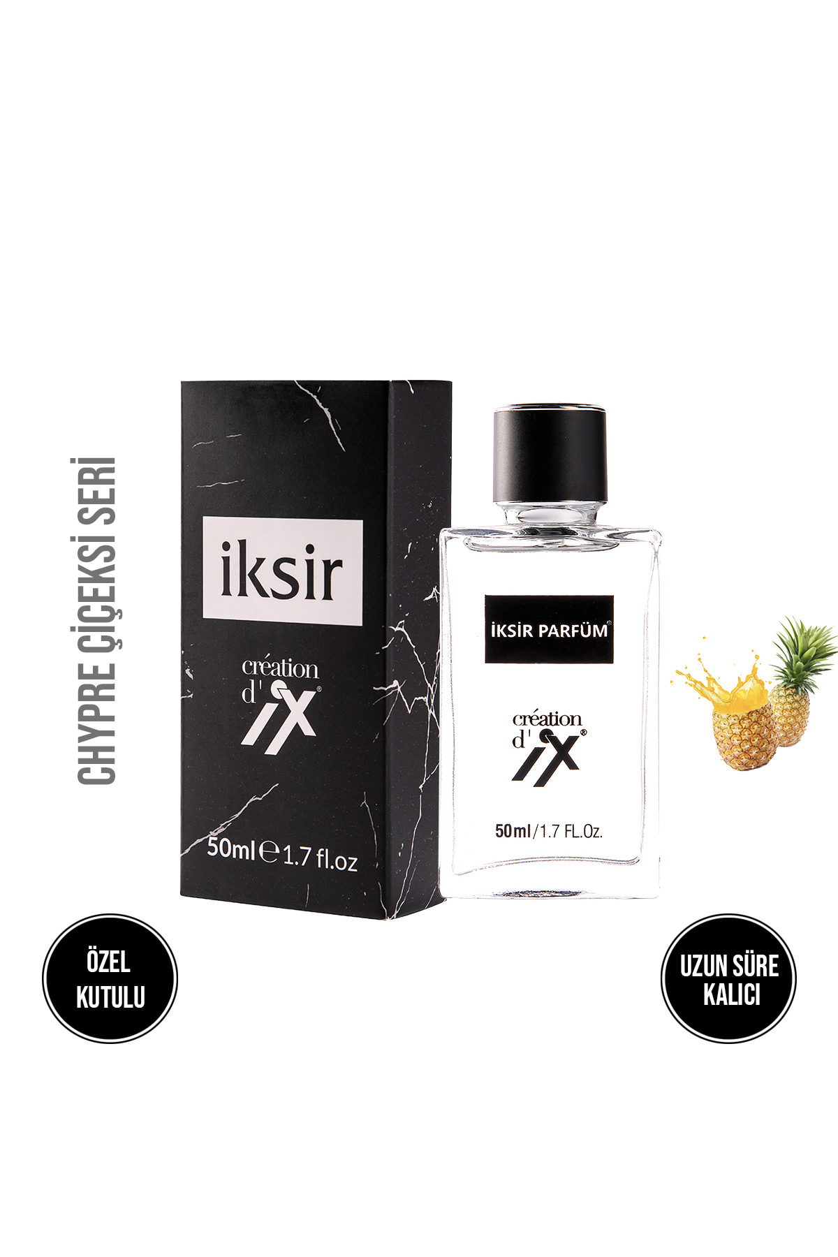 Chance 323 Kadın Parfüm -  50 ML